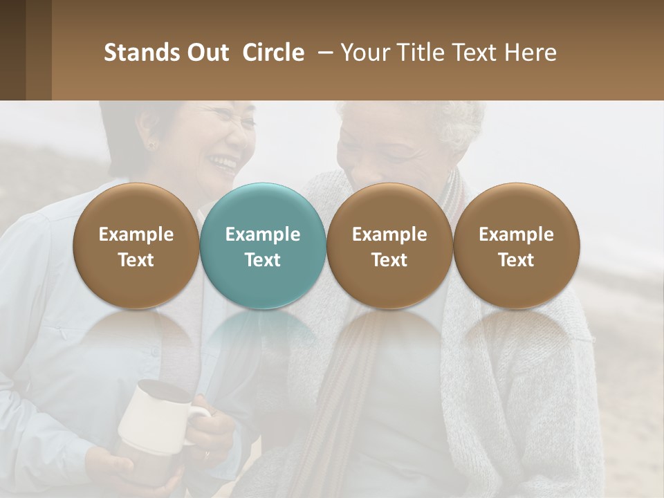 Electricity Climate House PowerPoint Template