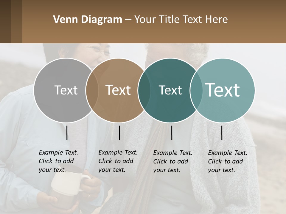 Electricity Climate House PowerPoint Template