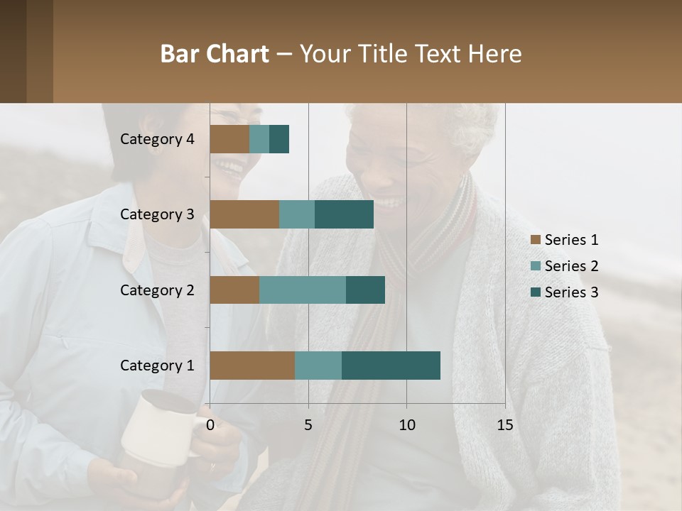 Electricity Climate House PowerPoint Template