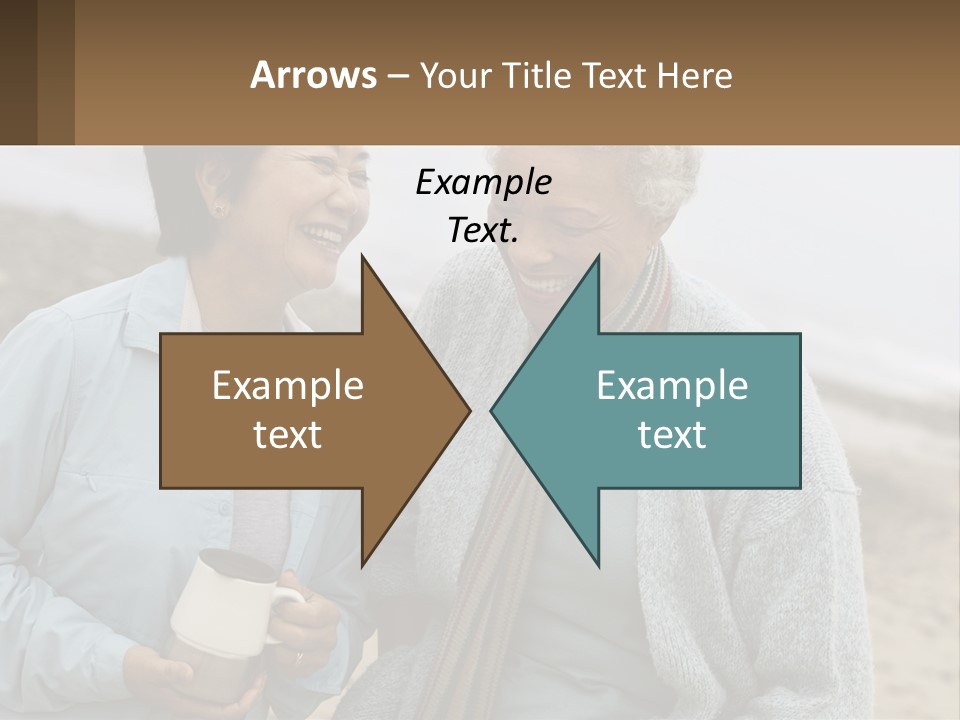 Electricity Climate House PowerPoint Template