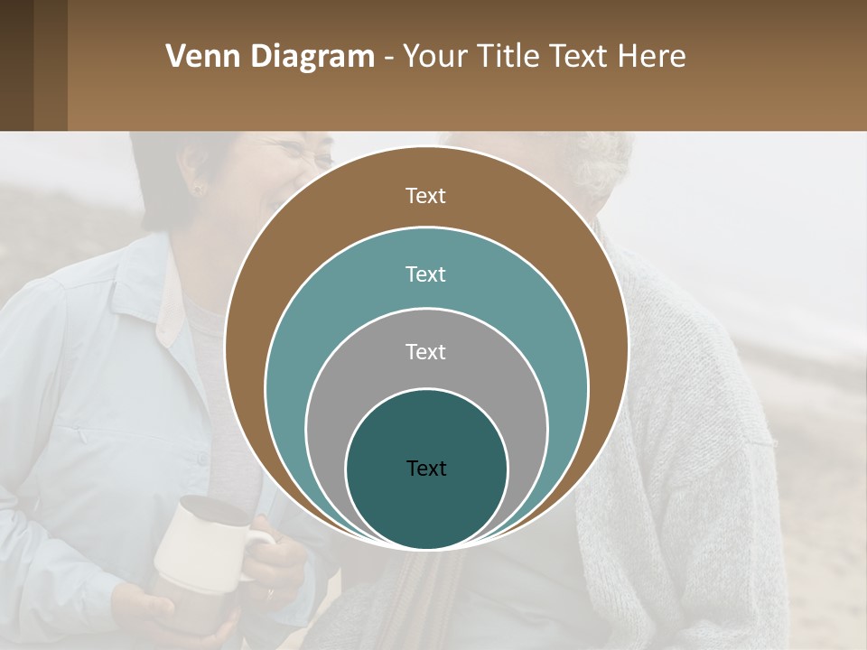 Electricity Climate House PowerPoint Template