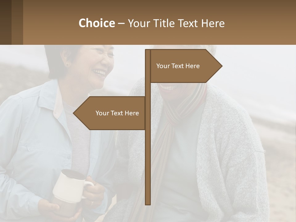 Electricity Climate House PowerPoint Template