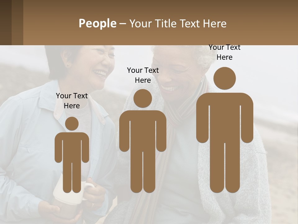 Electricity Climate House PowerPoint Template