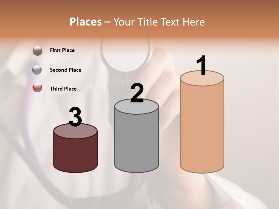 Conditioner Temperature Switch PowerPoint Template