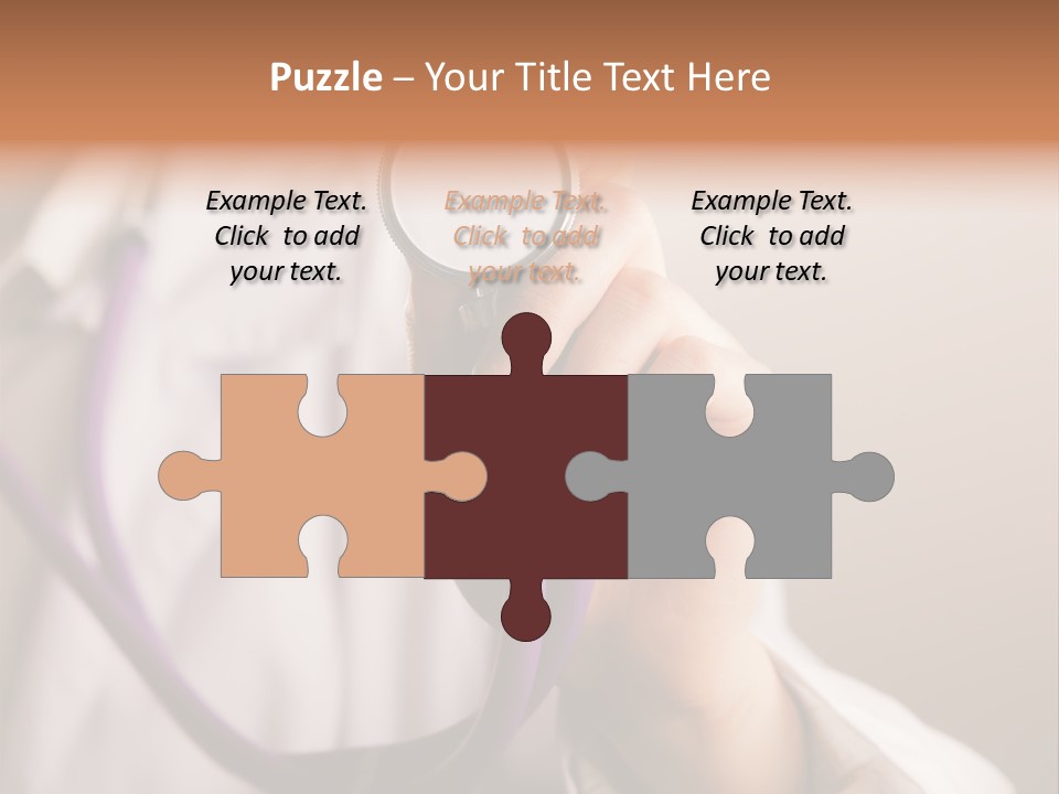 Conditioner Temperature Switch PowerPoint Template