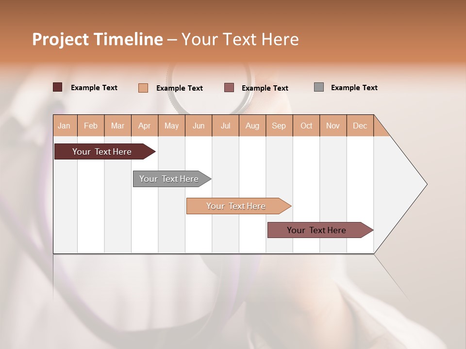Conditioner Temperature Switch PowerPoint Template