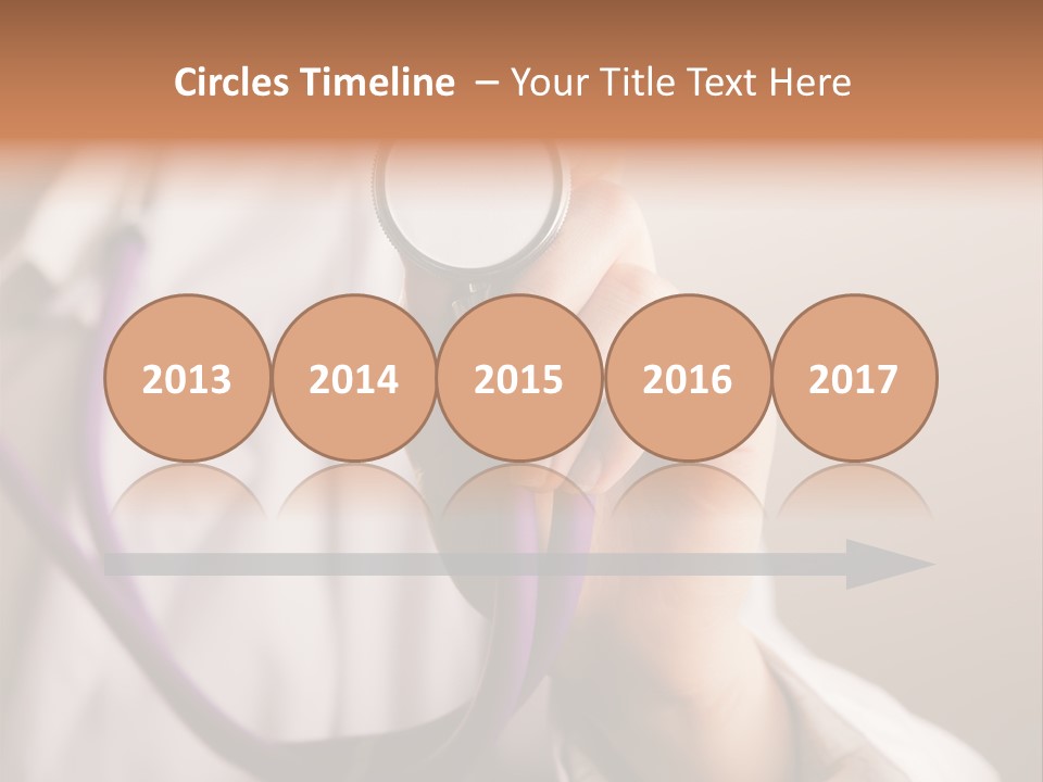 Conditioner Temperature Switch PowerPoint Template
