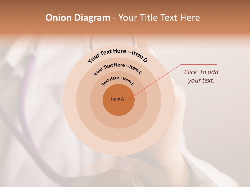Conditioner Temperature Switch PowerPoint Template