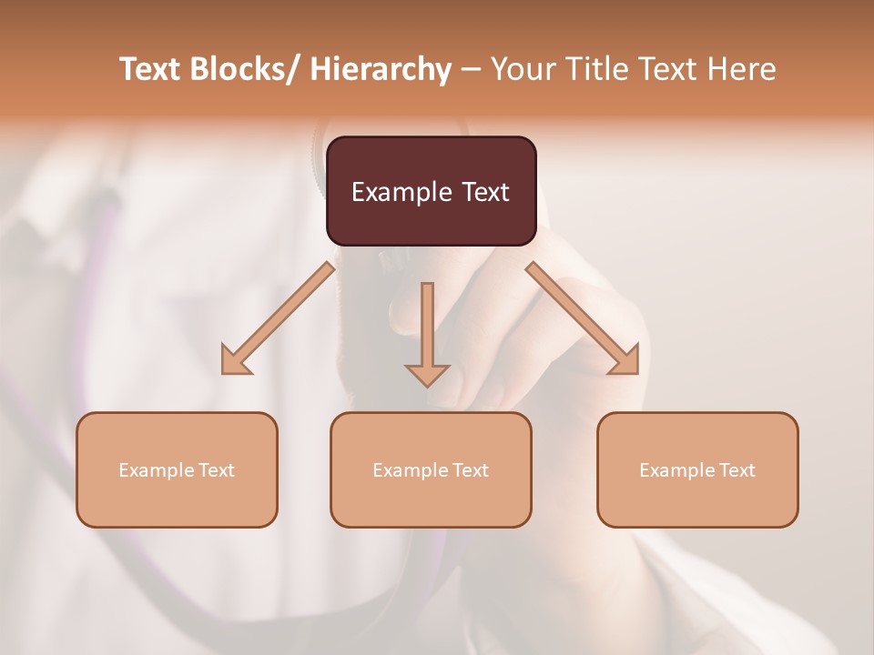 Conditioner Temperature Switch PowerPoint Template