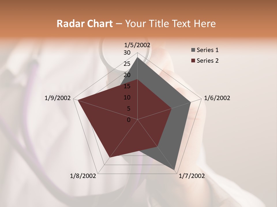 Conditioner Temperature Switch PowerPoint Template