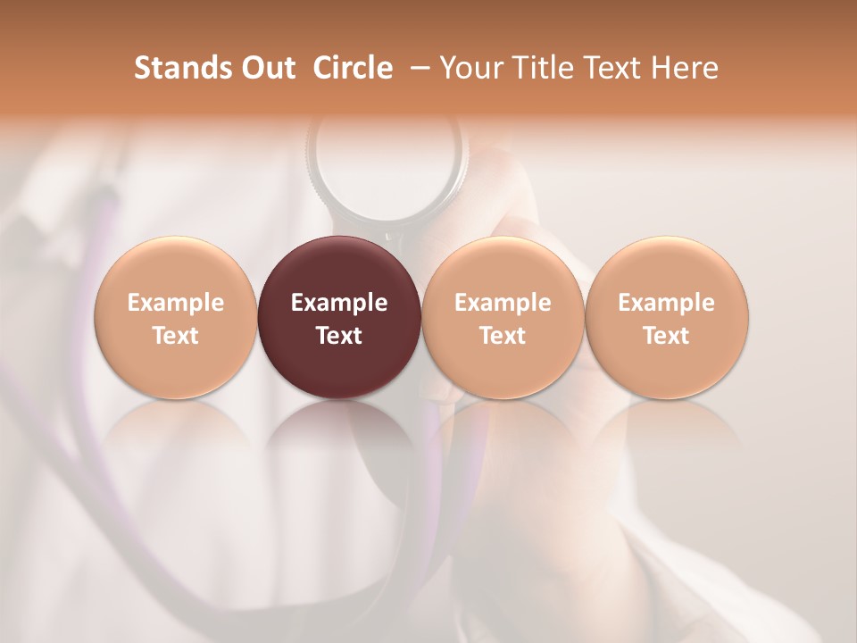 Conditioner Temperature Switch PowerPoint Template