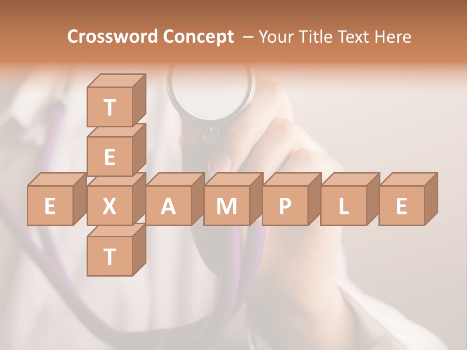 Conditioner Temperature Switch PowerPoint Template