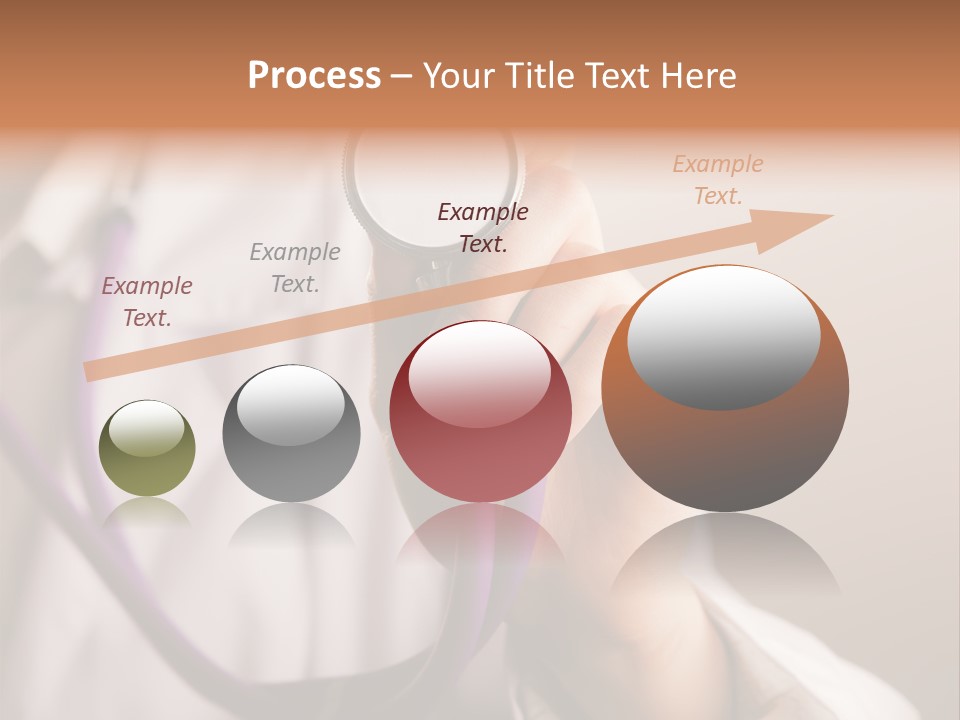 Conditioner Temperature Switch PowerPoint Template