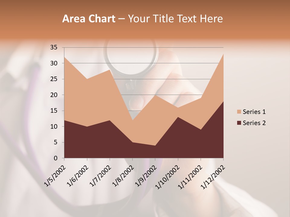 Conditioner Temperature Switch PowerPoint Template