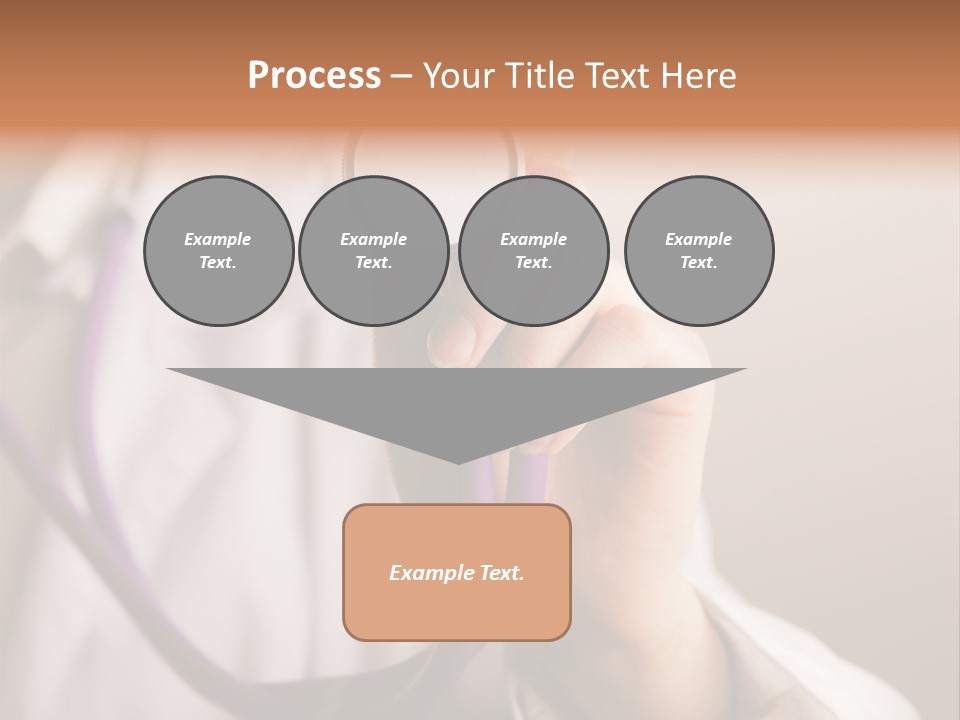 Conditioner Temperature Switch PowerPoint Template