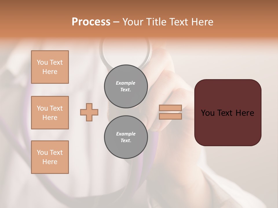 Conditioner Temperature Switch PowerPoint Template