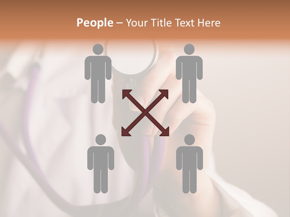 Conditioner Temperature Switch PowerPoint Template