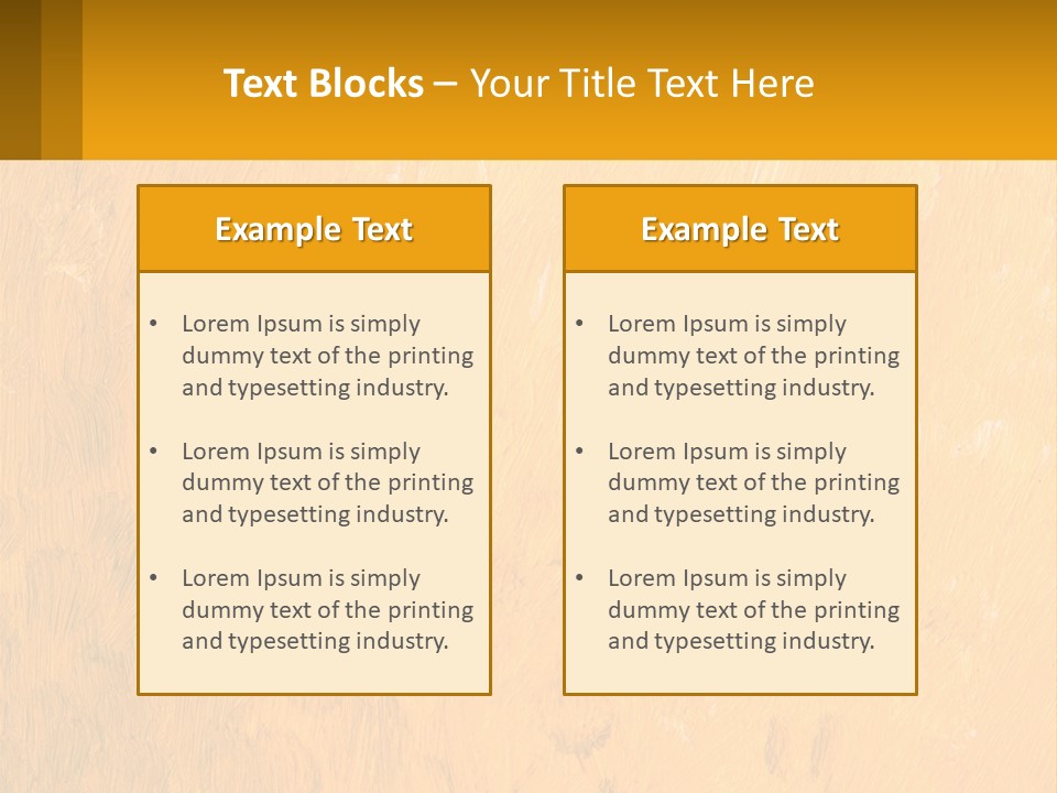 Temperature Electricity Equipment PowerPoint Template
