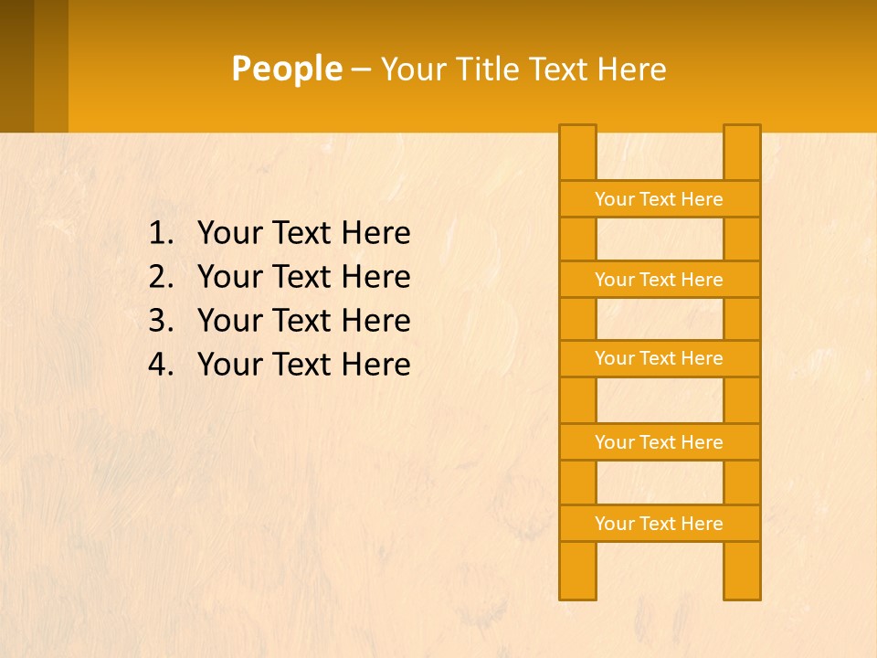 Temperature Electricity Equipment PowerPoint Template