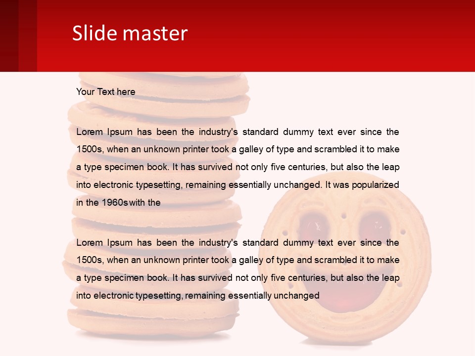 Cool Energy Electricity PowerPoint Template