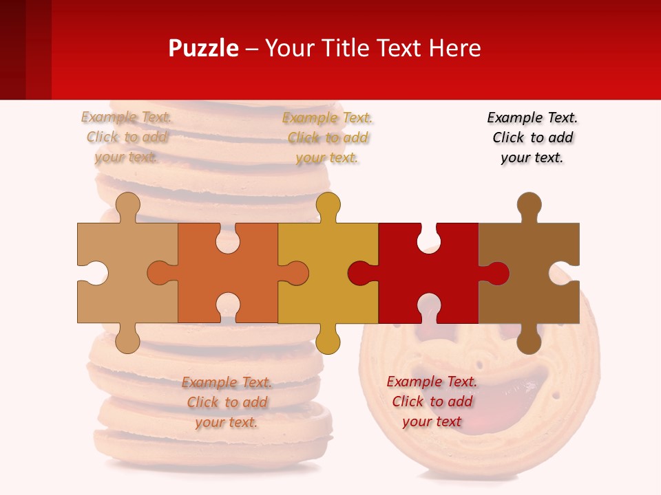 Cool Energy Electricity PowerPoint Template