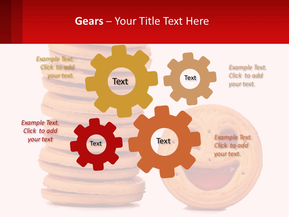 Cool Energy Electricity PowerPoint Template