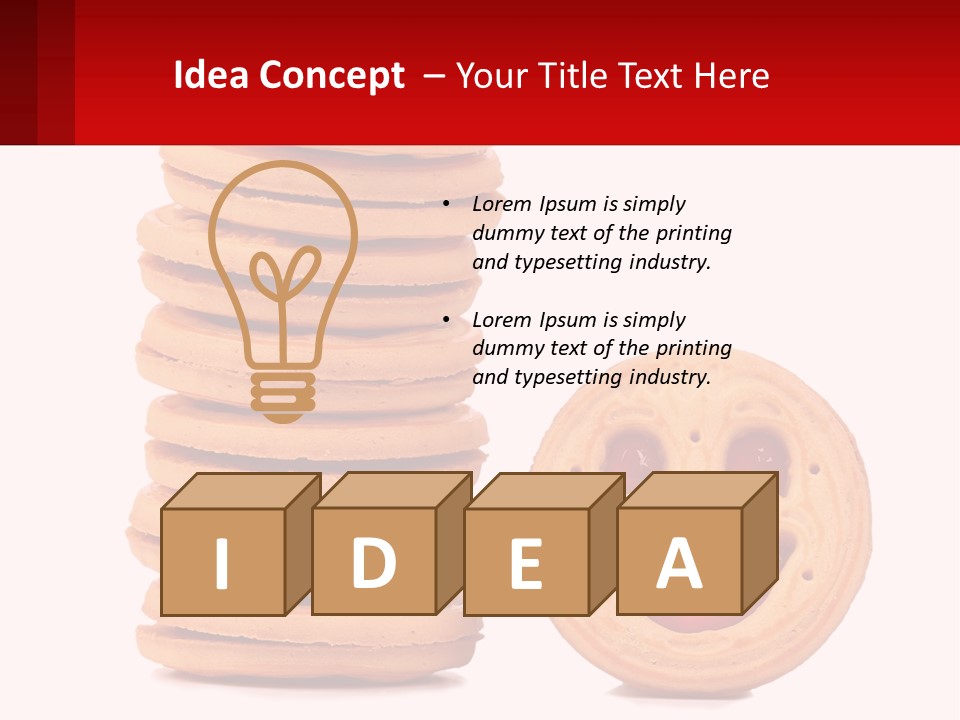 Cool Energy Electricity PowerPoint Template