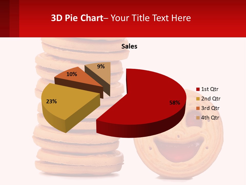 Cool Energy Electricity PowerPoint Template