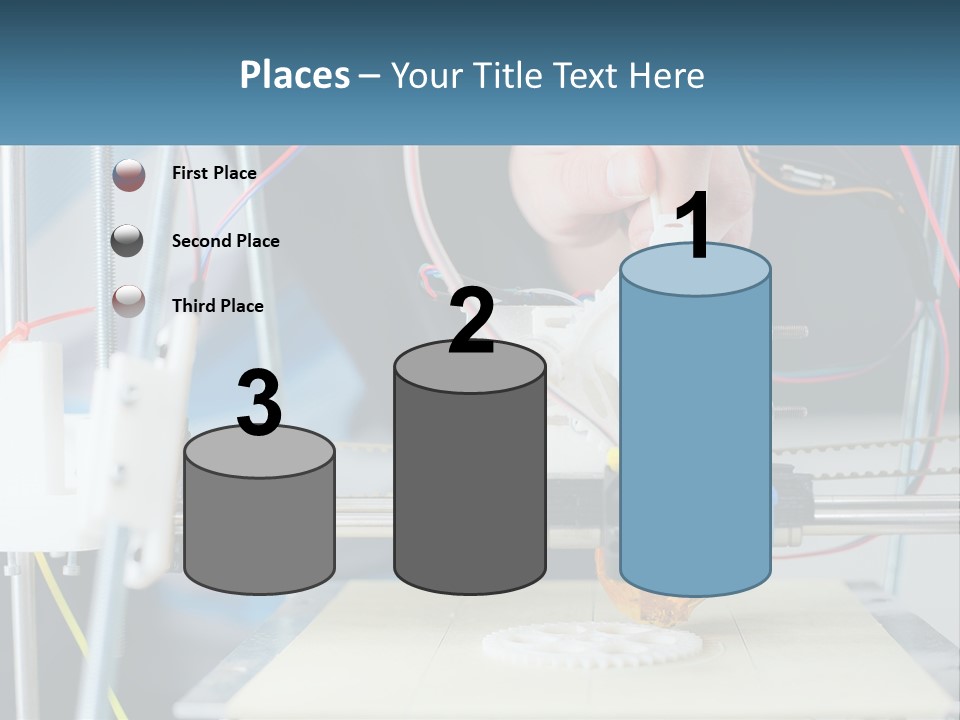 Conditioner Energy Electricity PowerPoint Template
