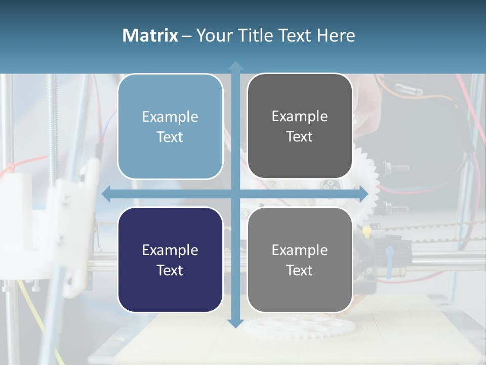 Conditioner Energy Electricity PowerPoint Template