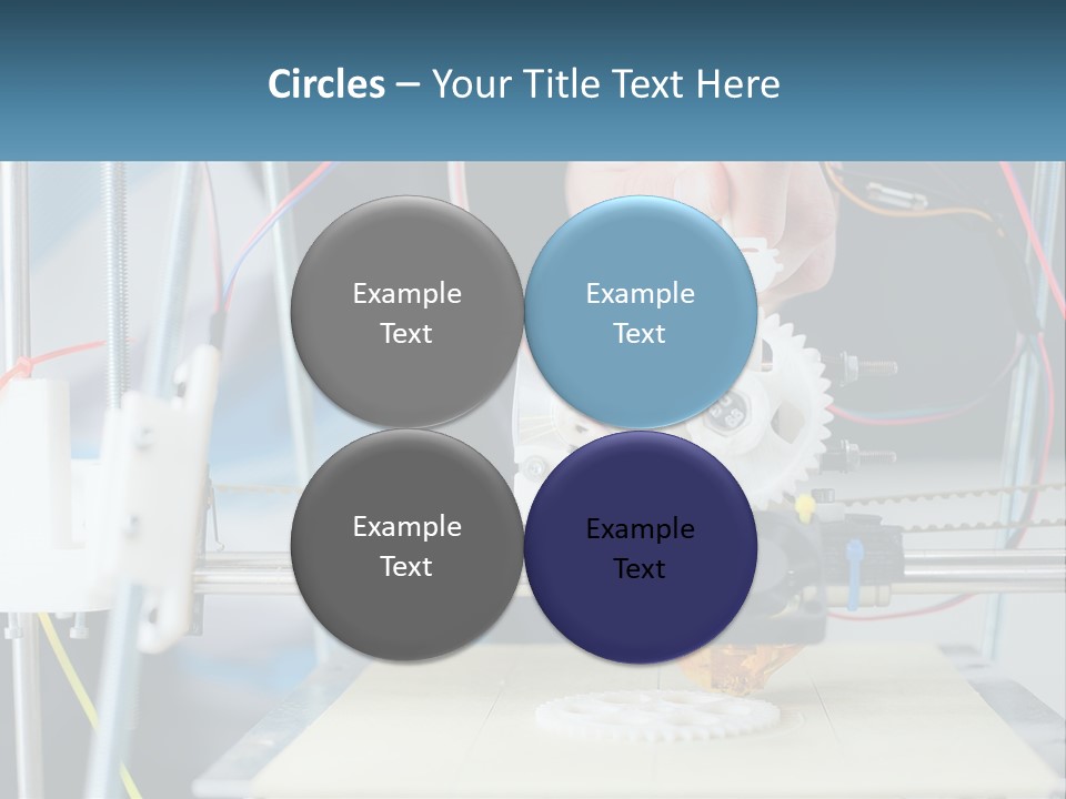 Conditioner Energy Electricity PowerPoint Template