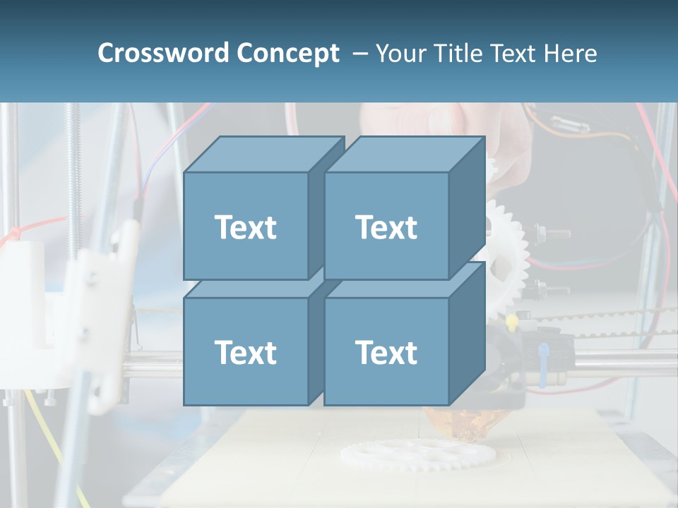 Conditioner Energy Electricity PowerPoint Template