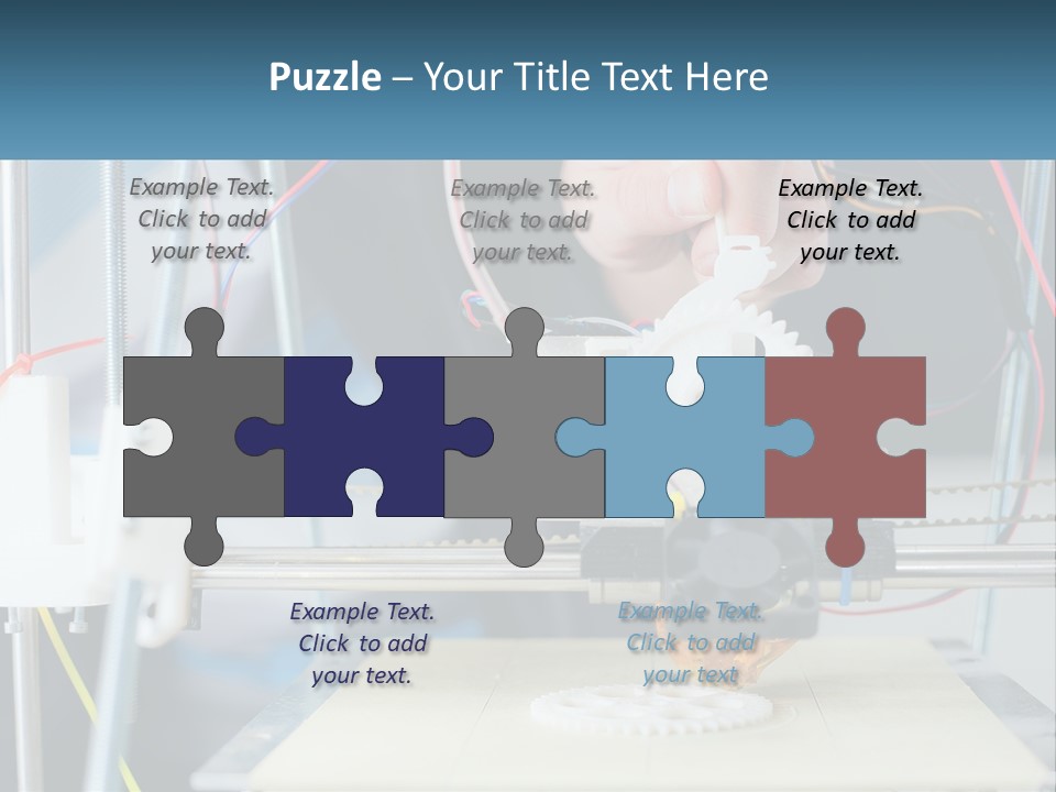 Conditioner Energy Electricity PowerPoint Template