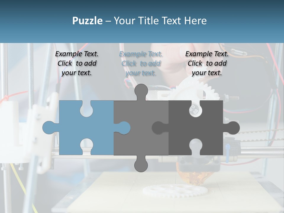 Conditioner Energy Electricity PowerPoint Template