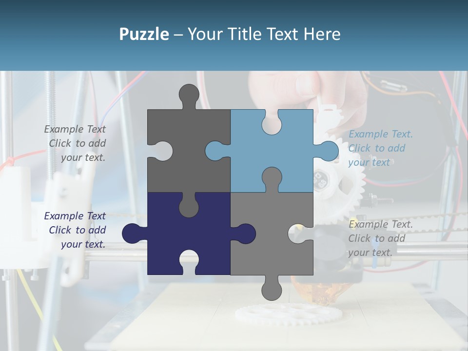 Conditioner Energy Electricity PowerPoint Template