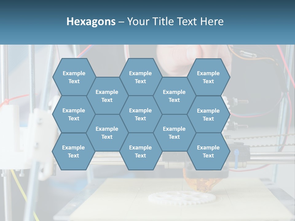 Conditioner Energy Electricity PowerPoint Template