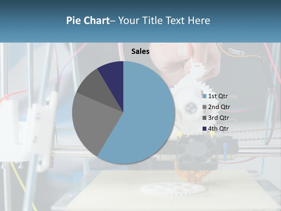 Conditioner Energy Electricity PowerPoint Template