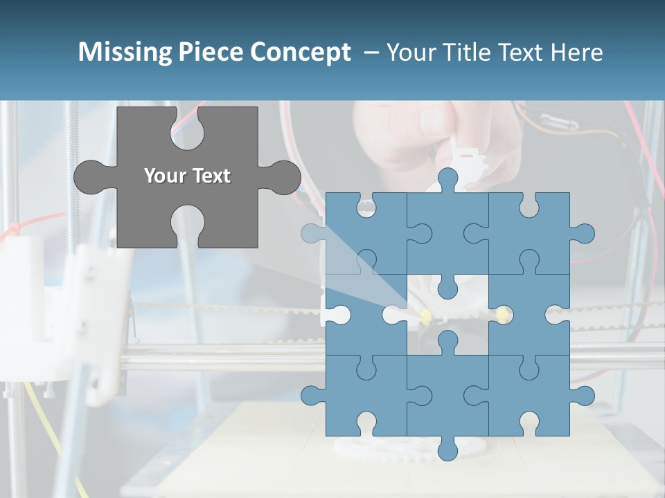 Conditioner Energy Electricity PowerPoint Template