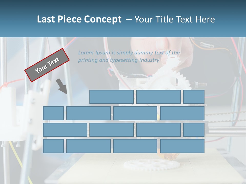 Conditioner Energy Electricity PowerPoint Template
