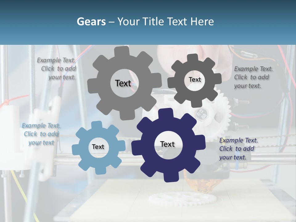 Conditioner Energy Electricity PowerPoint Template