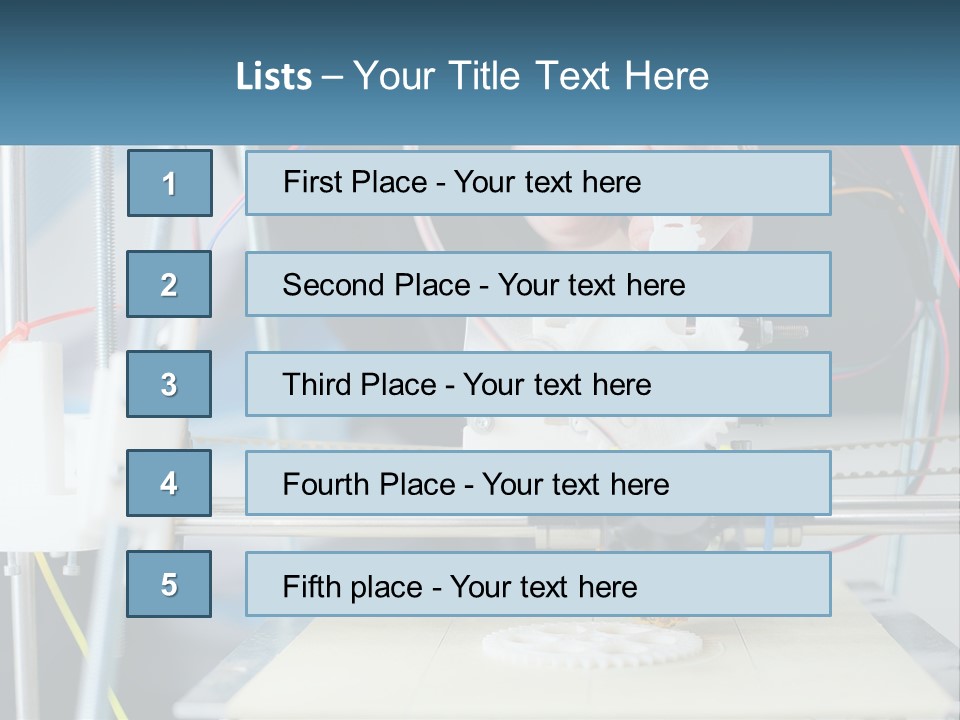 Conditioner Energy Electricity PowerPoint Template