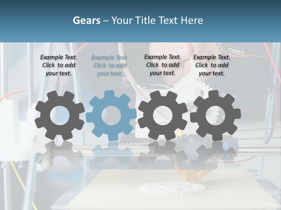 Conditioner Energy Electricity PowerPoint Template