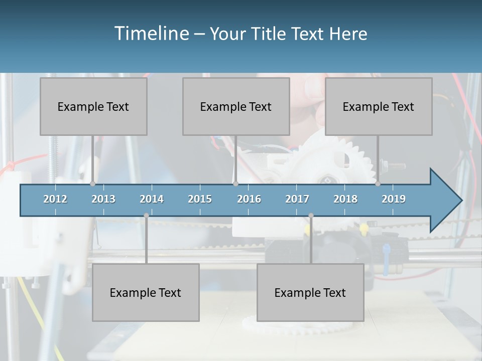 Conditioner Energy Electricity PowerPoint Template