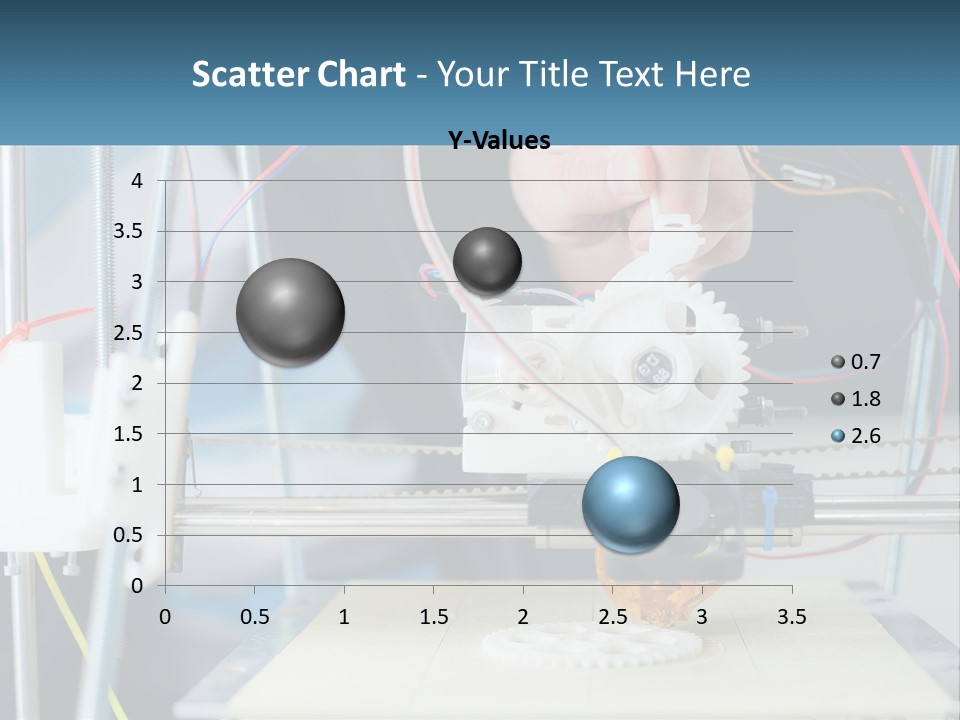 Conditioner Energy Electricity PowerPoint Template