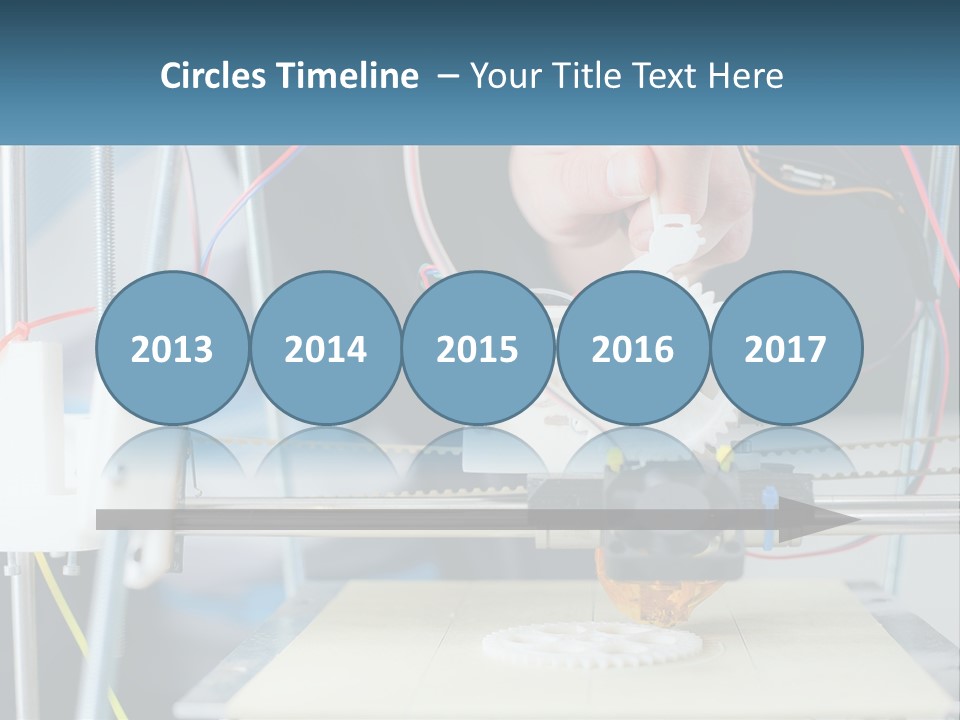 Conditioner Energy Electricity PowerPoint Template