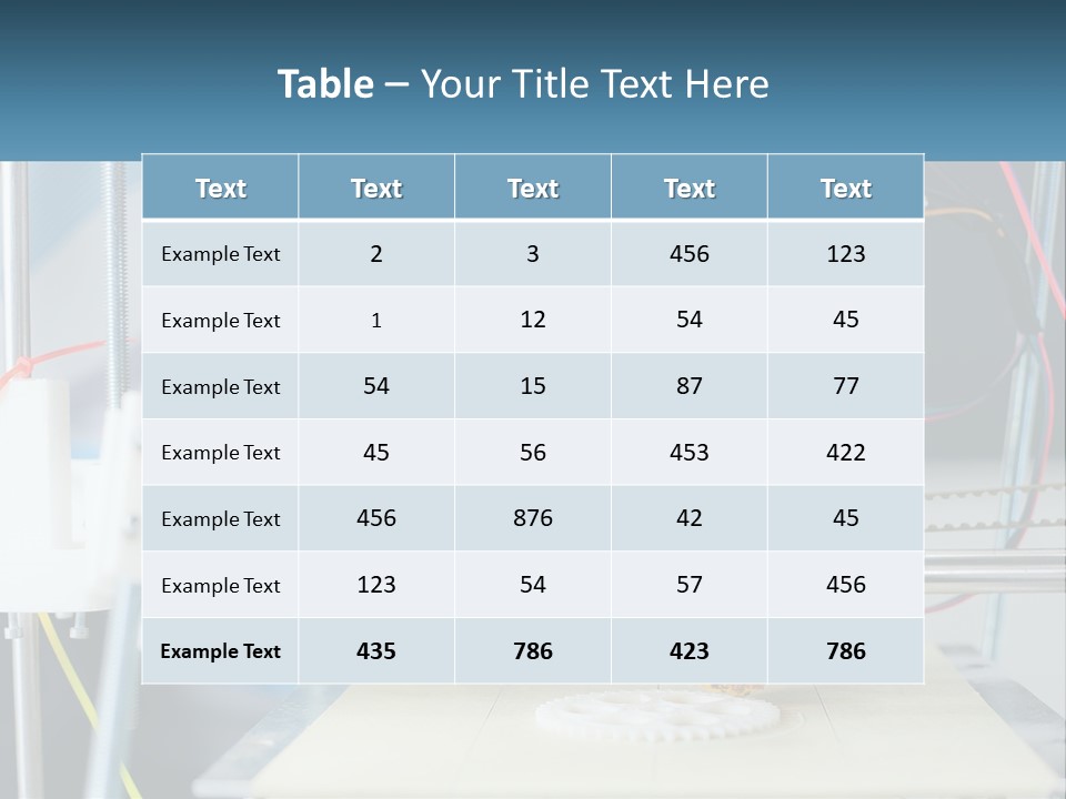 Conditioner Energy Electricity PowerPoint Template