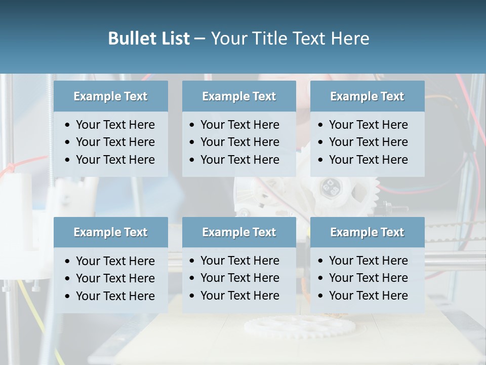 Conditioner Energy Electricity PowerPoint Template