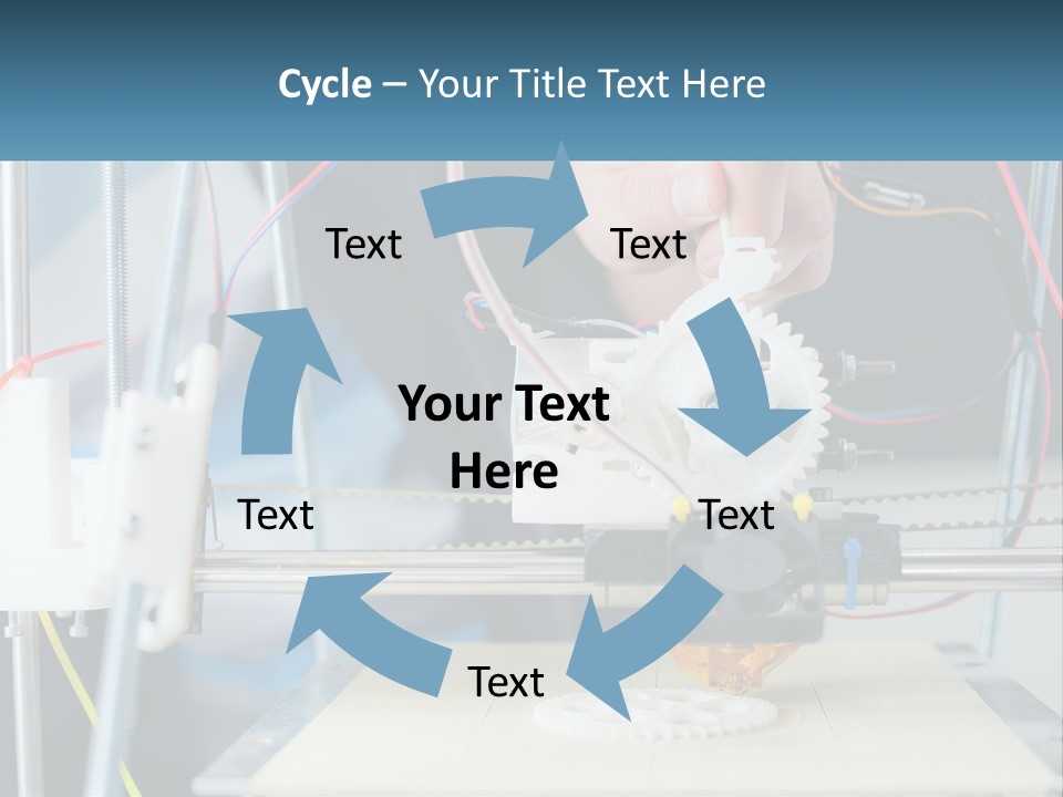 Conditioner Energy Electricity PowerPoint Template