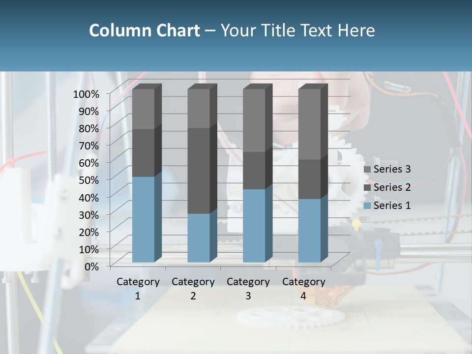 Conditioner Energy Electricity PowerPoint Template