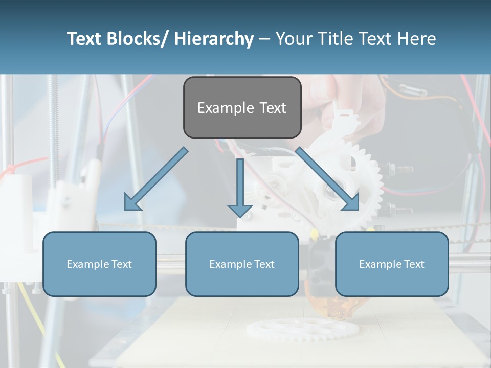 Conditioner Energy Electricity PowerPoint Template